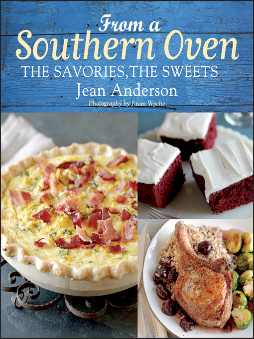 Title details for From a Southern Oven by Jean Anderson - Available